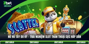 Nổ Hũ Tây Du Ký - Trải Nghiệm Slot Thần Thoại Cực Hấp Dẫn