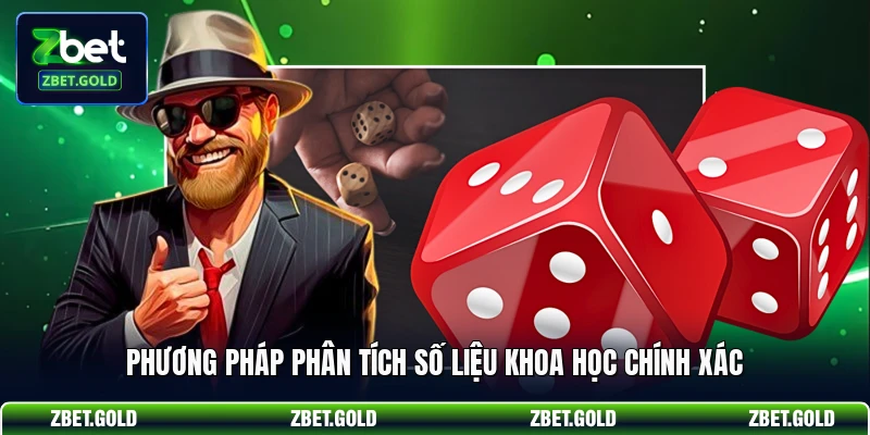 Phương pháp phân tích số liệu khoa học chính xác