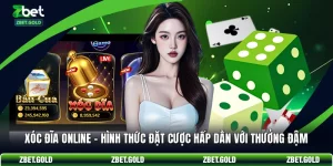 Xóc Đĩa Online - Hình Thức Đặt Cược Hấp Dẫn Với Thưởng Đậm